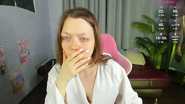 Lunar Lily online show from 21, 9, 2025