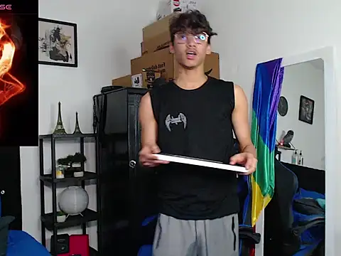 Gael Jones online show from 9, 9, 2025