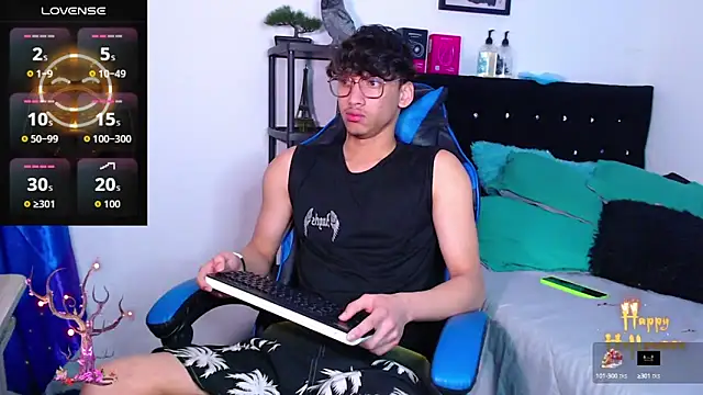 Gael Jones online show from 14, 10, 2025