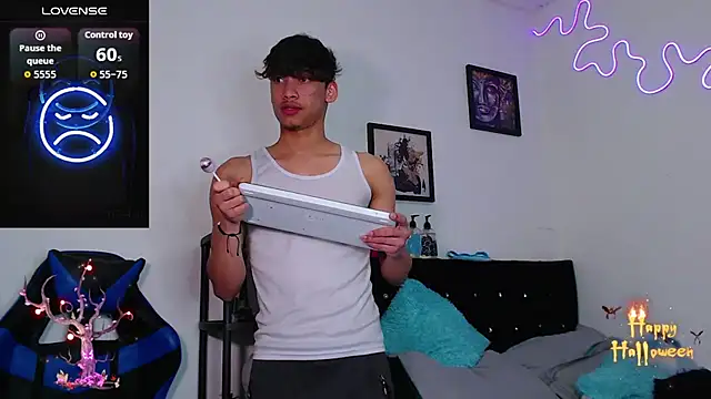 Gael Jones online show from 27, 10, 2025