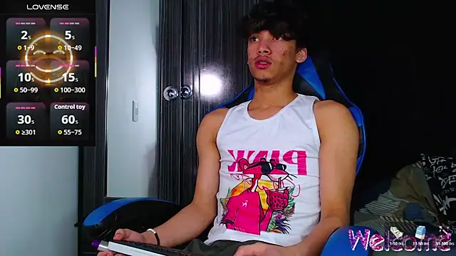 Gael Jones online show from 16, 12, 2025