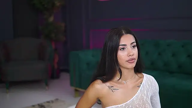 Snapshot of SiennaRuh chatting on 18, 9, 2025 SiennaRuh online show from 18, 9, 2025