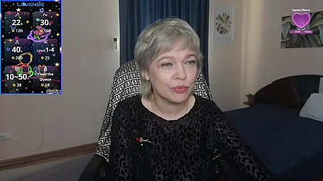 Rosette Pricky online show from 1, 10, 2025