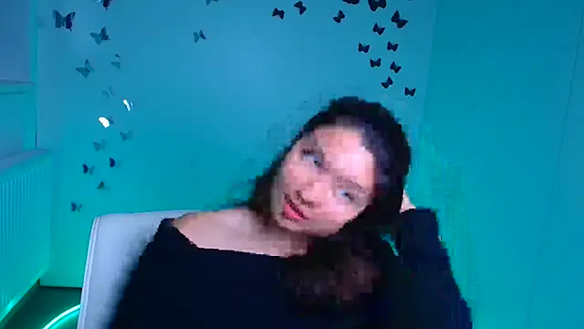 Sandra Curly online show from 29, 9, 2025
