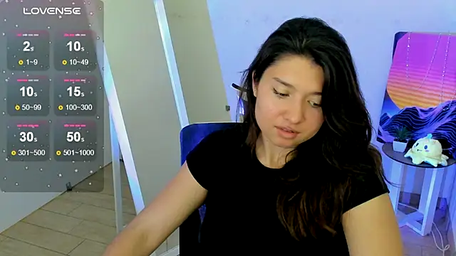 Sandra Curly online show from 10, 10, 2025