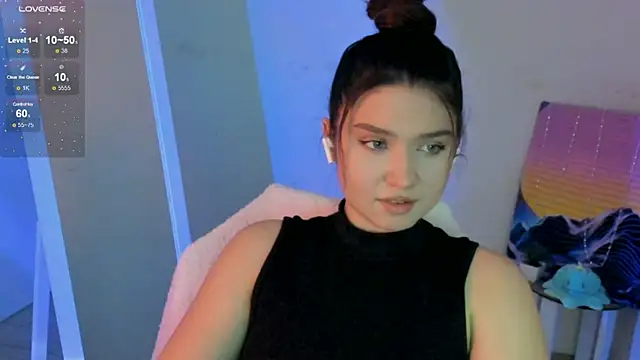 Snapshot of Sandra_Curly chatting on 5, 2, 2026 Sandra Curly online show from 5, 2, 2026