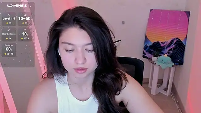 Snapshot of Sandra_Curly chatting on 12, 3, 2026 Sandra Curly online show from 12, 3, 2026