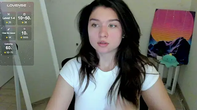 Snapshot of Sandra_Curly chatting on 15, 3, 2026 Sandra Curly online show from 15, 3, 2026