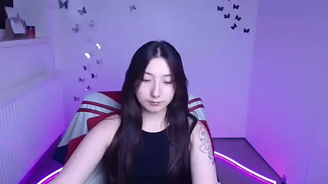 ScarlettVibe  online show from 20, 9, 2025