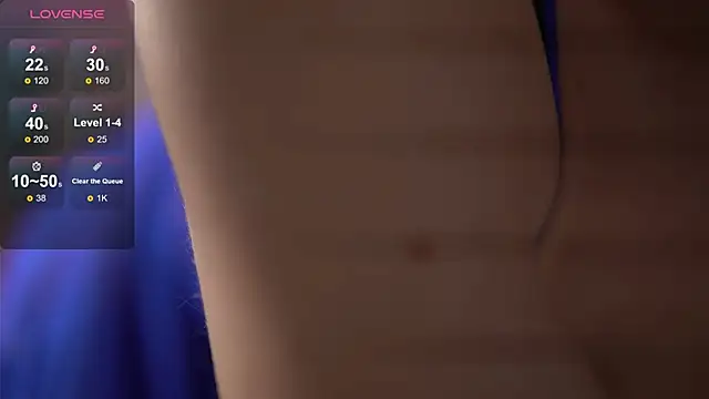 RebeccaRese online show from 3, 3, 2026