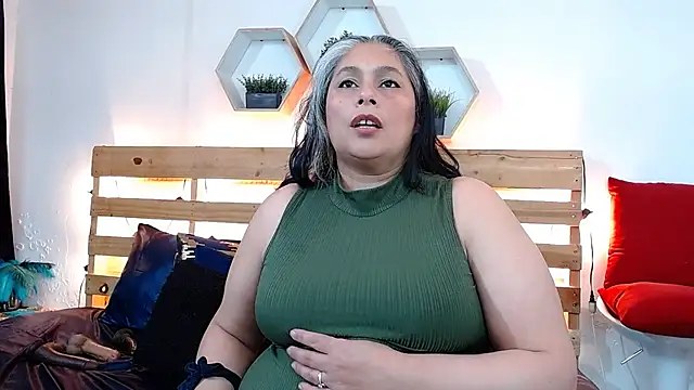 Snapshot of sheila_reeves2772 chatting on 15, 10, 2025 sheila reeves2772 online show from 15, 10, 2025