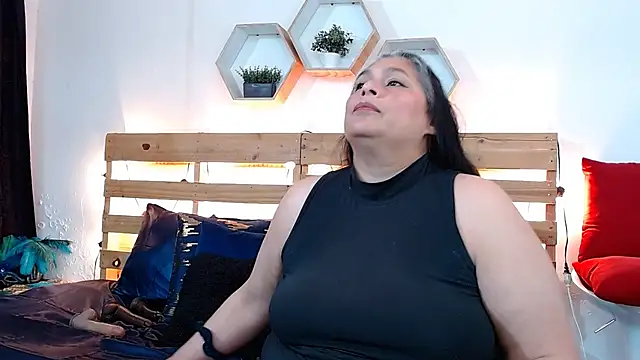 Snapshot of sheila_reeves2772 chatting on 24, 10, 2025 sheila reeves2772 online show from 24, 10, 2025