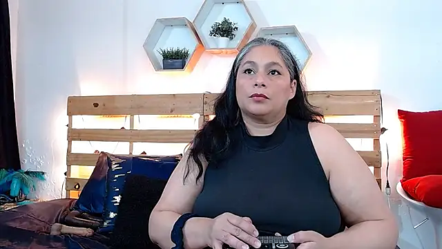 Snapshot of sheila_reeves2772 chatting on 24, 11, 2025 sheila reeves2772 online show from 24, 11, 2025