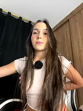Snapshot of Scarlett05 chatting on 7, 10, 2025 Scarlett05 online show from 7, 10, 2025