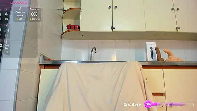 BustyGlow online show from 14, 11, 2025