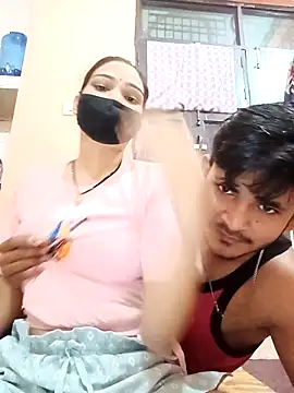 Roopacouple9 online show from 13, 10, 2025