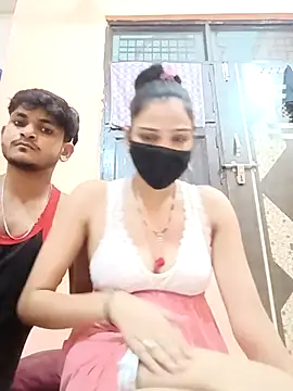 Roopacouple9 online show from 26, 10, 2025