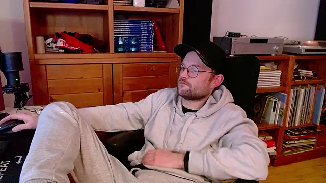 ChefDeLust online show from 3, 2, 2026