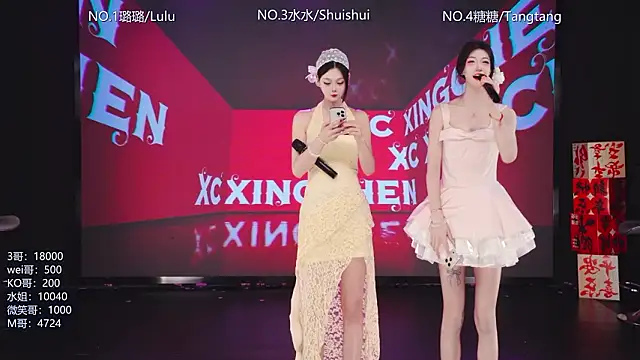 SK-001 online show from 1, 3, 2026