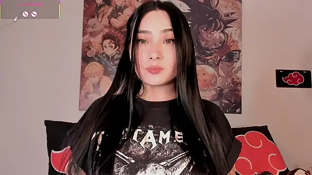 ThaizLeBlanc online show from 5, 10, 2025