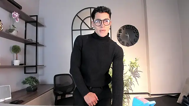 Snapshot of AustinJones_ chatting on 18, 10, 2025 AustinJones online show from 18, 10, 2025