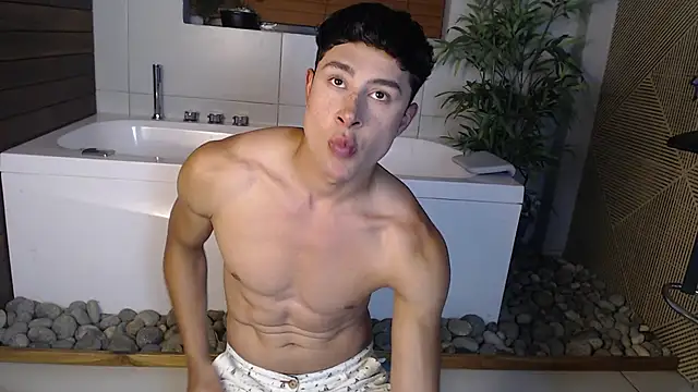 Snapshot of AustinJones_ chatting on 16, 11, 2025 AustinJones online show from 16, 11, 2025