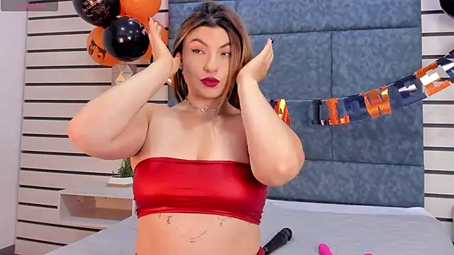 NatyLeone online show from 1, 11, 2025