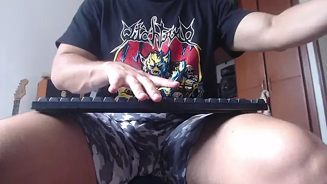 Diego  Barbarie   online show from 15, 1, 2026