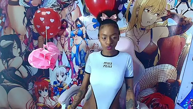 Shantall ks online show from 13, 2, 2026