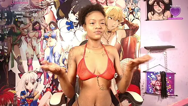 Shantall ks online show from 11, 3, 2026