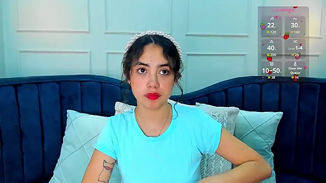AlissonBelucci online show from 2, 10, 2025