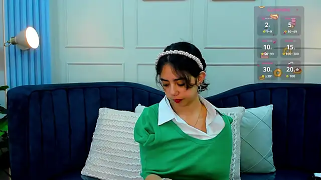 AlissonBelucci online show from 3, 10, 2025