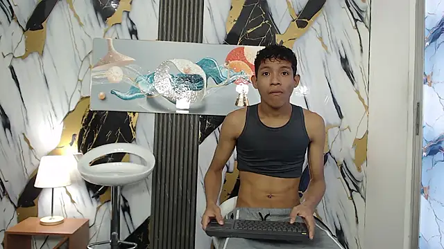 Snapshot of BEAUTY_BOYS1 chatting on 18, 2, 2026 BEAUTY BOYS1 online show from 18, 2, 2026