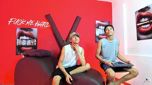 Snapshot of BEAUTY_BOYS1 chatting on 2, 3, 2026 BEAUTY BOYS1 online show from 2, 3, 2026