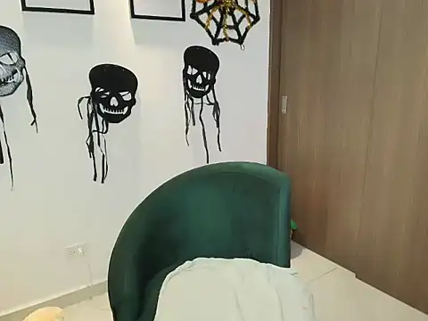 scarletevil online show from 30, 10, 2025