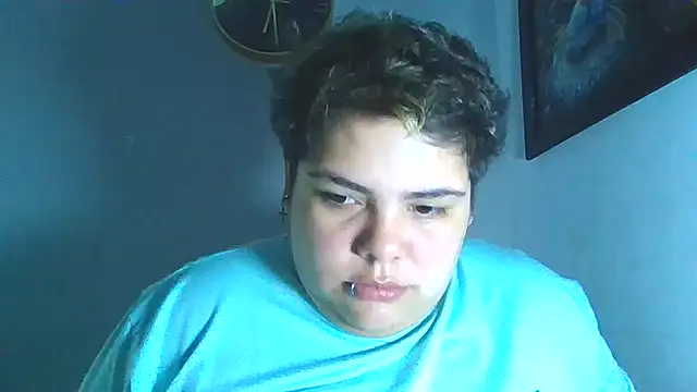 Hailey Curvy online show from 30, 11, 2025