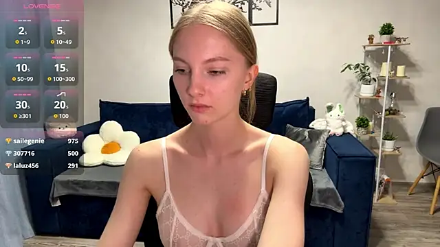 BrightAnnie online show from 24, 10, 2025