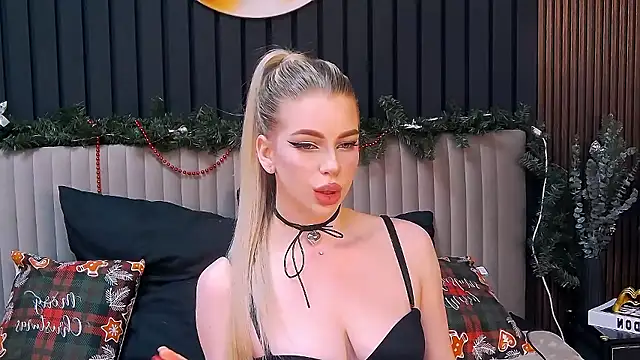 MilanaCeleste online show from 13, 1, 2026