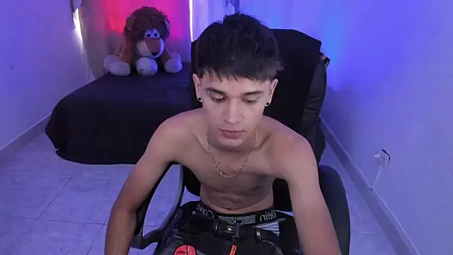 Aron Boyy online show from 18, 3, 2026