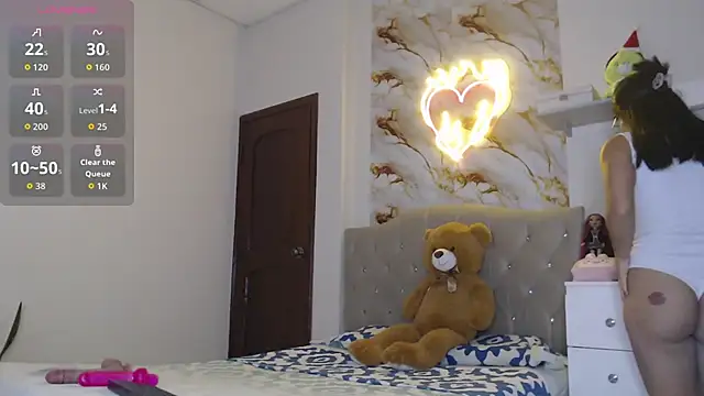 rossie evans online show from 15, 12, 2025