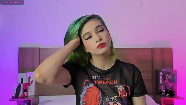 Akatsumi  online show from 10, 2, 2026