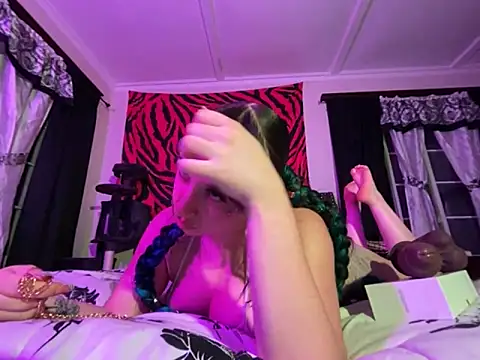 GoddessJemma online show from 24, 9, 2025