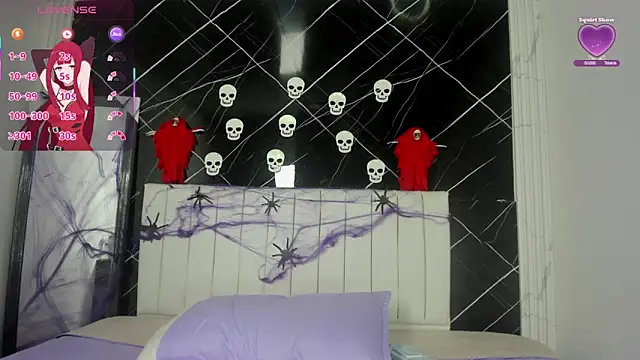 shirley hott online show from 18, 10, 2025