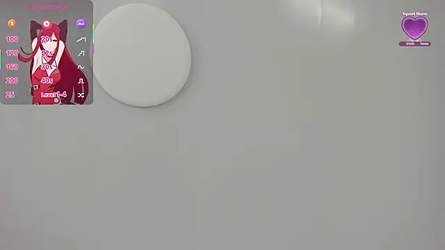 shirley hott online show from 25, 10, 2025