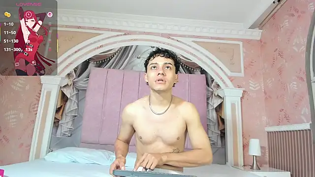 Snapshot of Dani_rivass chatting on 10, 10, 2025 Dani rivass online show from 10, 10, 2025