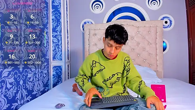 Snapshot of Dani_rivass chatting on 25, 10, 2025 Dani rivass online show from 25, 10, 2025