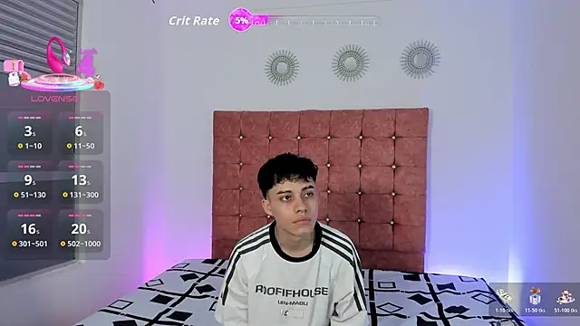 Snapshot of Dani_rivass chatting on 28, 10, 2025 Dani rivass online show from 28, 10, 2025