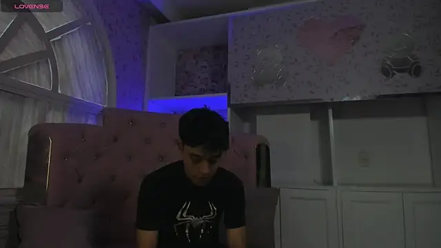 Snapshot of Dani_rivass chatting on 24, 11, 2025 Dani rivass online show from 24, 11, 2025