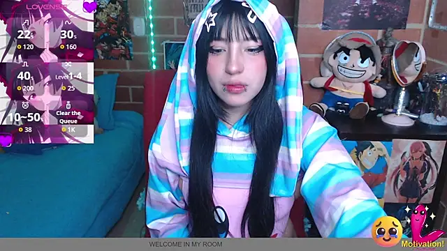 Snapshot of _alexa19pretty_ chatting on 15, 9, 2025 alexa19pretty online show from 15, 9, 2025