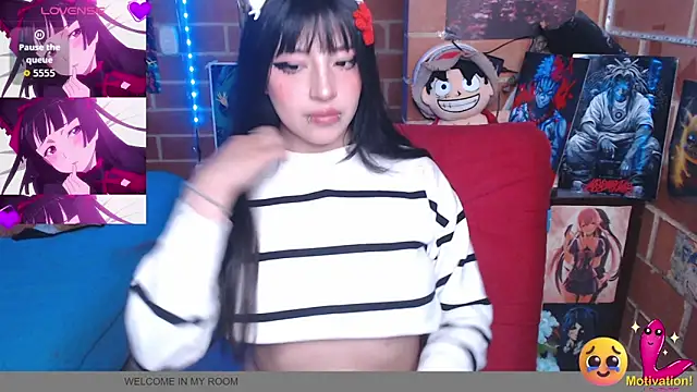 Snapshot of _alexa19pretty_ chatting on 17, 9, 2025 alexa19pretty online show from 17, 9, 2025